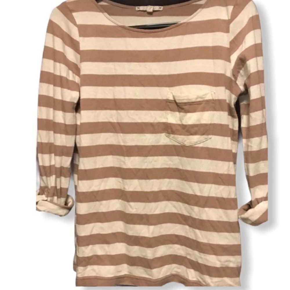 Soft Joie‎ Striped Shirt